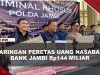 [VIDEO] Polisi Tangkap 3 Peretas Rekening Nasabah Bank Jambi, Kerugian Rp144 Miliar | U-NEWS