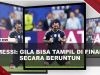 [VIDEO] Menang Dramatis Atas Inggris, Messi Bawa Argentina Ke Final 2 Kali Beruntun | U-NEWS