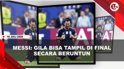 [VIDEO] Menang Dramatis Atas Inggris, Messi Bawa Argentina Ke Final 2 Kali Beruntun | U-NEWS