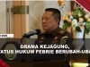 [VIDEO] Kejagung Ralat Status Febrie, Sempat Sebut Saksi Kini Kembali Jadi Tersangka | U-NEWS