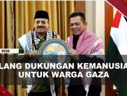 [VIDEO] Dubes Palestina Kunjungi Kepri, Galang Dukungan Kemanusiaan Untuk Gaza | U-NEWS