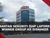 [VIDEO] PHK Sepihak, 3 Mantan Sekuriti Siap Laporkan Winner Group Ke Disnaker Batam | U-NEWS
