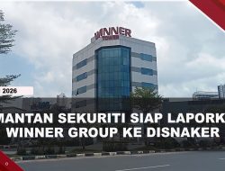 [VIDEO] PHK Sepihak, 3 Mantan Sekuriti Siap Laporkan Winner Group Ke Disnaker Batam | U-NEWS
