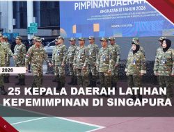 [VIDEO] 23 Bupati Dan 2 Wali Kota Latihan Kepemimpinan di Singapura | U-NEWS