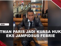 [VIDEO] Datangi Gedung Jampidsus, Hotman Ngaku Ditunjuk Jadi Kuasa Hukum Febrie | U-NEWS