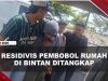 [VIDEO] Polisi Tangkap Pembobol Rumah di Bintan Saat Hendak Kabur Ke Batam | U-NEWS