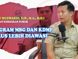 [VIDEO] Pemerintah Punya Banyak PR Jika Lanjutkan Program MBG dan KDMP | U-CAST #EPS227