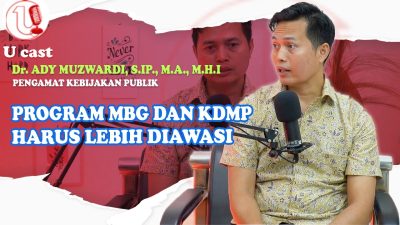 [VIDEO] Pemerintah Punya Banyak PR Jika Lanjutkan Program MBG dan KDMP | U-CAST #EPS227
