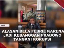 [VIDEO] Alasan Hotman Bela Febrie, Prestasi Kembalikan Aset Dan Kerugian Negara Hingga Triliunan | U-NEWS