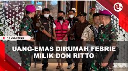 [VIDEO] Don Ritto Akui Uang Miliaran Dan Emas 74 Kg di Rumah Febrie Adalah Miliknya | U-NEWS