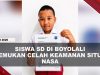 [VIDEO] Siswa Kelas 6 SD Temukan Celah Keamanan Situs NASA, Terima Surat Apresiasi | U-NEWS
