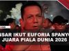 [VIDEO] Gubernur Ansar Ikut Euforia Atas Kemenangan Spanyol Juara Piala Dunia 2026 | U-NEWS