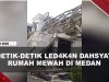 [VIDEO] L#dakan Dahsyat di Rumah Mewah Grand Polonia Medan, 1 Wanita Ditemukan M#ninggal | U-NEWS