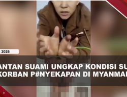 [VIDEO] Mantan Suami Kirim Dana Untuk Pemulangan Susi Korban P#nyekapan di Myanmar  | U-NEWS