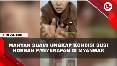 [VIDEO] Mantan Suami Kirim Dana Untuk Pemulangan Susi Korban P#nyekapan di Myanmar  | U-NEWS