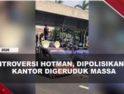 [VIDEO] PWI Laporkan Hotman Ke Polisi Imbas Ucapan Dinilai Rendahkan Profesi Jurnalis | U-NEWS