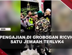 [VIDEO] Pengajian di Grobogan R!cvh, Oknum Ormas Tolak Habib Tampil di Acara | U-NEWS