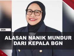 [VIDEO] Nanik Mundur Dari Kepala BGN, Alasan Jalani Pengobatan di Luar Negeri | U-NEWS