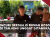 [VIDEO] Polisi Tangkap 2 Pencuri Rumah Kosong di Tanjung Unggat, Barang Bukti TV-AC | U-NEWS