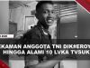 [VIDEO] Tampang 4 Tersangka P#ngeroyok Anggota TNI Hingga T#w4s di Tangerang | U-NEWS