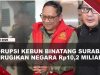 [VIDEO] Kejati Jatim Tetapkan Eks Dirut PDTS Tersangka Korupsi Kebun Binatang Surabaya | U-NEWS