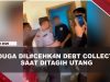 [VIDEO] Wanita Diduga Jadi Korban P#lecehan S#ksval Oleh Debt Collector | U-NEWS