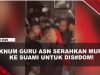[VIDEO] Pasutri Nyaris Di4mvk Massa, Istri Diduga Serahkan Murid Ke Suami Untuk Dic#bvli | U-NEWS