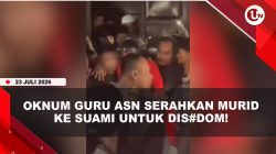 [VIDEO] Pasutri Nyaris Di4mvk Massa, Istri Diduga Serahkan Murid Ke Suami Untuk Dic#bvli | U-NEWS