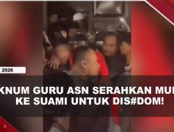 [VIDEO] Pasutri Nyaris Di4mvk Massa, Istri Diduga Serahkan Murid Ke Suami Untuk Dic#bvli | U-NEWS