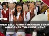 [VIDEO] Peringati Hari Anak Nasional, Selvi Gibran Bermain Bersama Anak-Anak Tanjungpinang | U-NEWS