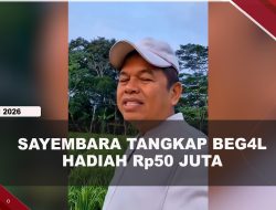 [VIDEO] Marak Kejahatan Jalanan, Gubernur KDM Gelar Sayembara Tangkap Begal Hadiah Rp50 Juta | U-NEWS