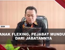 [VIDEO] Viral Anak Flexing Ke Korea, Asisten I Pemkab Gayo Lues Mundur Dari Jabatan | U-NEWS