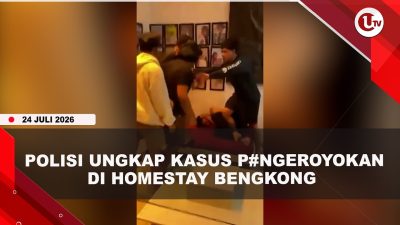 [VIDEO] Viral Korban P#ngeroyokan Bengkong Tersangka, Polisi Tegaskan Tak Ada Kriminalisasi | U-NEWS