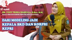 [VIDEO] Kisah Inspiratif Kepala BKN dan Korpri Kepri | U-CAST #EPS228