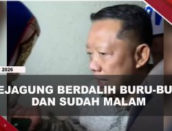 [VIDEO] Febrie Ditahan Tanpa Rompi Pink Dan Borgol, Kejagung Berdalih Sudah Malam | U-NEWS