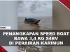 [VIDEO] Bea Cukai Sergap Speedboat Bawa 3,4 Kg S4bv di Perairan Karimun, 2 Kurir Ditangkap | U-NEWS