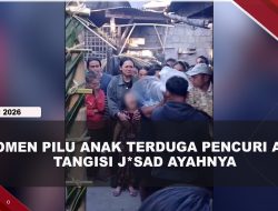 [VIDEO] Kepergok Curi Ayam Aduan, Pria T#w4s Dikeroyok Massa Hingga Motor Dib4kar | U-NEWS
