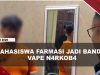 [VIDEO] Mahasiswa di Medan Jadi Bandar Vape N#rkob4, Polisi Sita 488 Bungkus Pod Getar | U-NEWS
