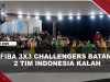 [VIDEO] Wali Kota Amsakar Tanggapi Kekalahan 2 Tim Indonesia di Fiba 3×3 | U-NEWS
