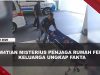 [VIDEO] Penjaga Rumah Eks Jampidsus Febrie Meninggal, Mulut Dan Hidung Berbusa | U-NEWS