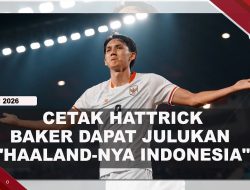 [VIDEO] Indonesia Hajar Kamboja 5-1, Mitchell Baker Cetak Hattrick Di Laga Debut | U-NEWS