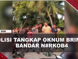 [VIDEO] Anggota TNI Gugur Saat Bantu Polisi Tangkap Oknum Brimob Bandar N#rkob4 | U-NEWS