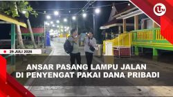 [VIDEO] Percantik Pulau Penyengat, Gubernur Ansar Pasang Lampu Jalan Dengan Dana Pribadi | U-NEWS