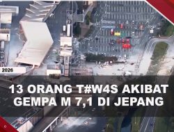 [VIDEO] Gempa M 7,1 Guncang Jepang, Aeon Mall Ambruk Hingga 13 Orang T#w4s | U-NEWS