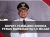 [VIDEO] Bupati Pemalang Jadi Tersangka Diduga Peras Bawahan Hingga Rp1,9 Miliar | U-NEWS