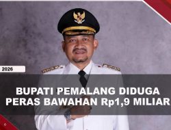 [VIDEO] Bupati Pemalang Jadi Tersangka Diduga Peras Bawahan Hingga Rp1,9 Miliar | U-NEWS