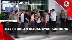 [VIDEO] Sempat Dijual Ayah Kandung, Bayi 8 Bulan Kembali Ke Pelukan Ibunya | U-NEWS