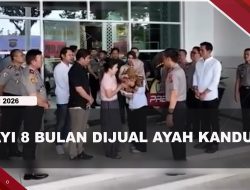 [VIDEO] Sempat Dijual Ayah Kandung, Bayi 8 Bulan Kembali Ke Pelukan Ibunya | U-NEWS
