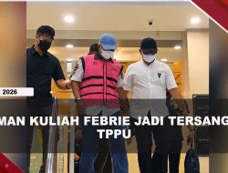 [VIDEO] Kejagung Tetapkan Nurman Herin Tersangka Kasus TPPU Eks Jampidsus Febrie | U-NEWS