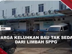 [VIDEO] Warga Perum Buana Poin Sagulung Keluhkan Bau Tak Sedap Dari Limbah SPPG | U-NEWS